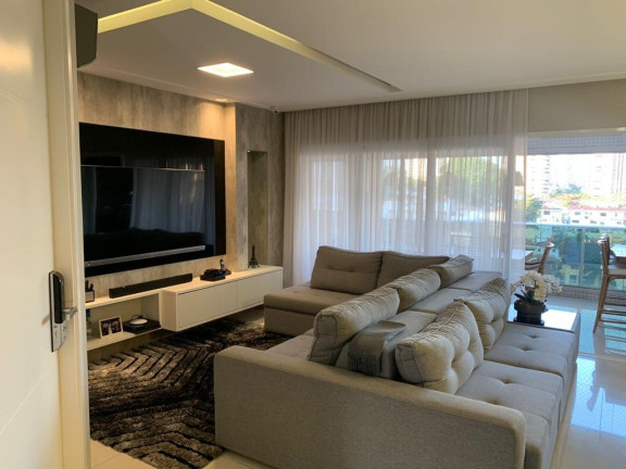 Imagem Apartamento com 3 Quartos à Venda, 185 m² em Vila Regente Feijó - São Paulo