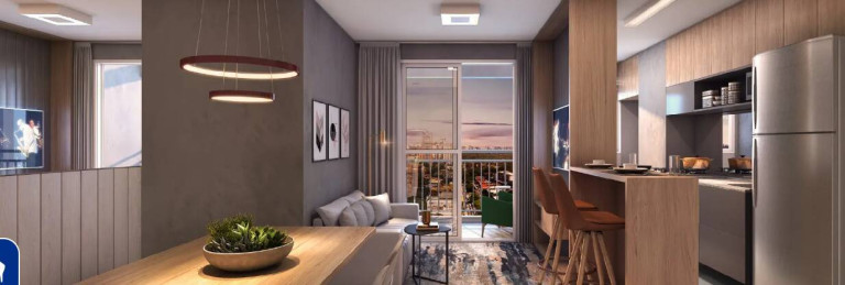Imagem Apartamento com 2 Quartos à Venda, em Parque Da Mooca - São Paulo Imagem Apartamento com 2 Quartos à Venda, em Parque Da Mooca - São Paulo