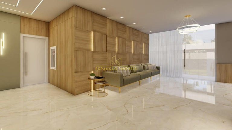 Imagem Apartamento com 2 Quartos à Venda, 72 m² em Barreiros - São José