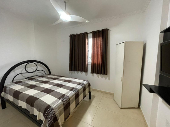 Imagem Apartamento com 1 Quarto à Venda, 46 m² em Tupi - Praia Grande