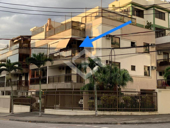 Imagem Apartamento com 3 Quartos à Venda, 110 m² em Recreio Dos Bandeirantes - Rio De Janeiro