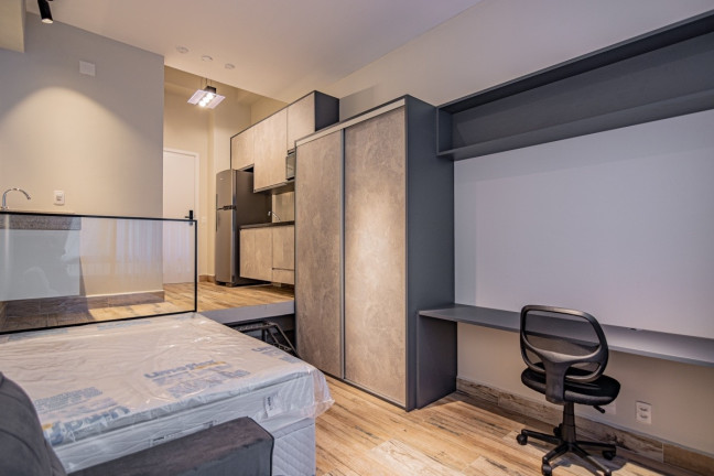 Imagem Apartamento com 1 Quarto à Venda, 23 m² em Perdizes - São Paulo