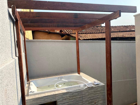 Imagem Casa com 3 Quartos à Venda, 126 m² em Capuava - Goiânia