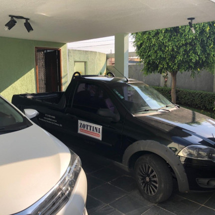 Imagem Casa com 4 Quartos para Alugar ou Temporada, 188 m² em Vila Liberdade - Jundiaí