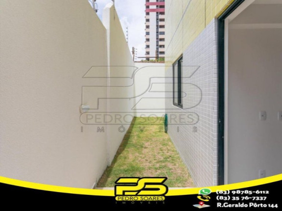 Apartamento com 2 Quartos à Venda, 84 m² em Miramar - João Pessoa