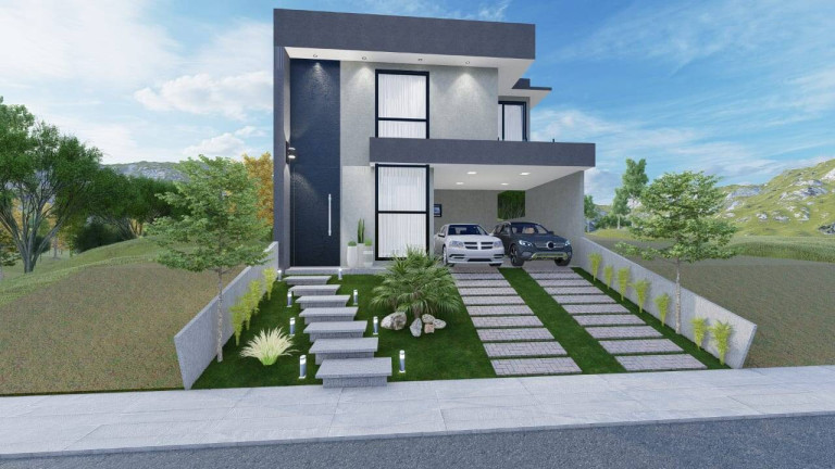 Casa com 4 Quartos à Venda, 300 m² em Jardim Santa Rita De Cássia - Bragança Paulista