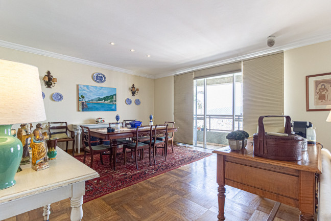 Imagem Apartamento com 3 Quartos à Venda, 362 m² em Vila Rica - Santos