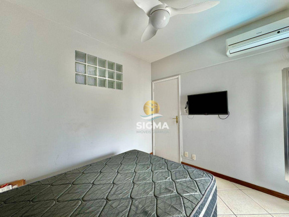 Imagem Apartamento com 2 Quartos à Venda, 54 m² em Pitangueiras - Guarujá