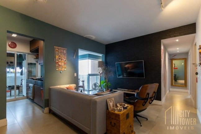 Apartamento com 2 Quartos à Venda, 80 m² em Bosque Da Saúde - São Paulo