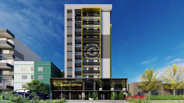 Apartamento com 1 Quarto à Venda, 45 m² em Nossa Senhora Do Rosário - Santa Maria