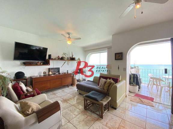Imagem Apartamento com 3 Quartos à Venda, 145 m² em Pitangueiras - Guarujá