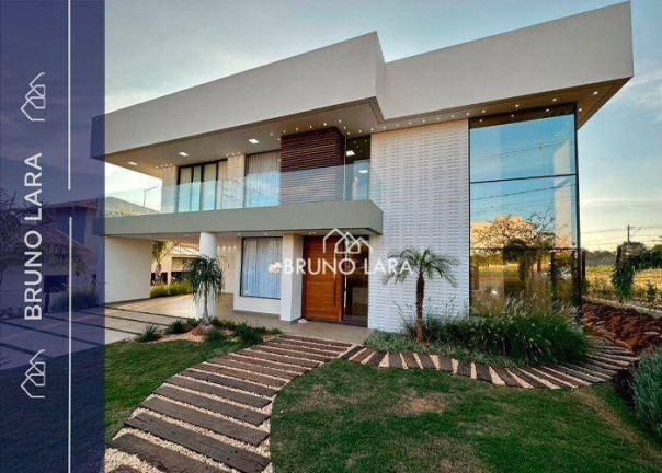 Casa com 5 Quartos à Venda, 360 m² em Condomínio Gran Royalle - Igarapé