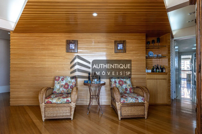 Imagem Apartamento com 4 Quartos à Venda, 401 m² em Vila Suzana - São Paulo