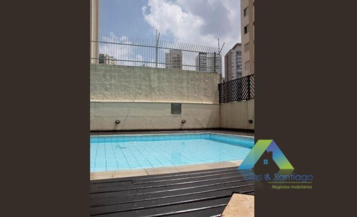Imagem Apartamento com 2 Quartos à Venda, 48 m² em Bosque Da Saúde - São Paulo
