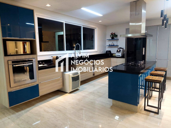 Imagem Sobrado com 4 Quartos à Venda, 500 m² em Condomínio Residencial Altos Da Quinta - São José Dos Campos