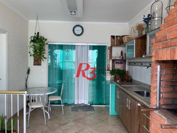 Imagem Casa com 5 Quartos à Venda, 350 m² em Boqueirão - Santos