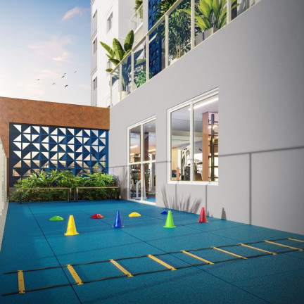 Imagem Apartamento com 3 Quartos à Venda, 81 m² em Setor Aeroporto - Goiânia Imagem Apartamento com 3 Quartos à Venda, 81 m² em Setor Aeroporto - Goiânia