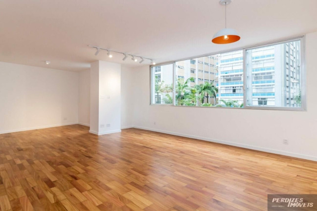 Apartamento com 3 Quartos à Venda, 130 m² em Higienópolis - São Paulo