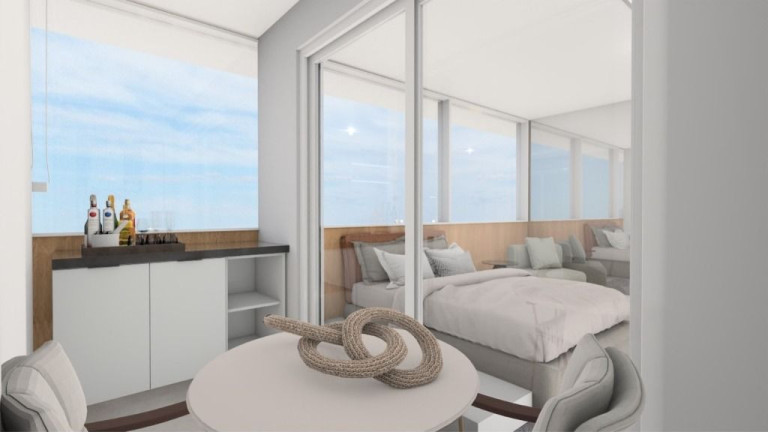 Imagem Apartamento com 1 Quarto à Venda, 25 m² em Bessa - João Pessoa