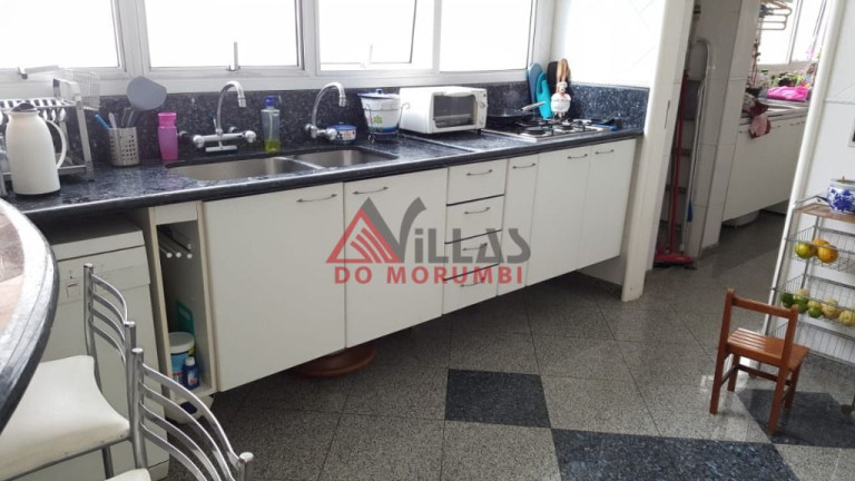 Imagem Apartamento com 4 Quartos à Venda, 223 m² em Jardim Ampliação - São Paulo
