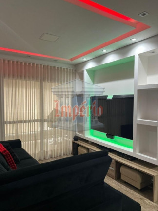 Imagem Apartamento com 3 Quartos à Venda, 94 m² em Centro - São Bernardo Do Campo