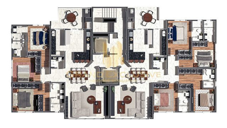 Imagem Apartamento com 4 Quartos à Venda, 146 m² em Pioneiros - Balneário Camboriú Imagem Apartamento com 4 Quartos à Venda, 146 m² em Pioneiros - Balneário Camboriú