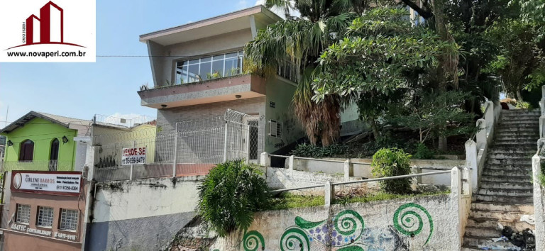 Imagem Sobrado à Venda, em Centro - Franco Da Rocha Imagem Sobrado à Venda, em Centro - Franco Da Rocha