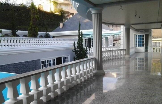 Imagem Casa com 8 Quartos à Venda, 3.200 m² em Tamboré - Santana De Parnaíba