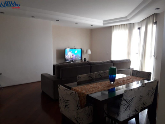 Apartamento com 3 Quartos à Venda, 136 m² em Vila Prudente - São Paulo