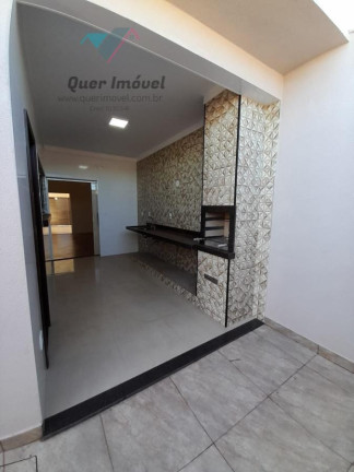 Imagem Casa com 3 Quartos à Venda, 132 m² em Bonfim Paulista - Ribeirão Preto