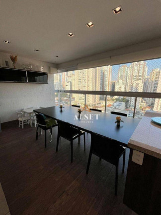 Imagem Apartamento com 3 Quartos à Venda, 141 m² em Anália Franco - São Paulo Imagem Apartamento com 3 Quartos à Venda, 141 m² em Anália Franco - São Paulo