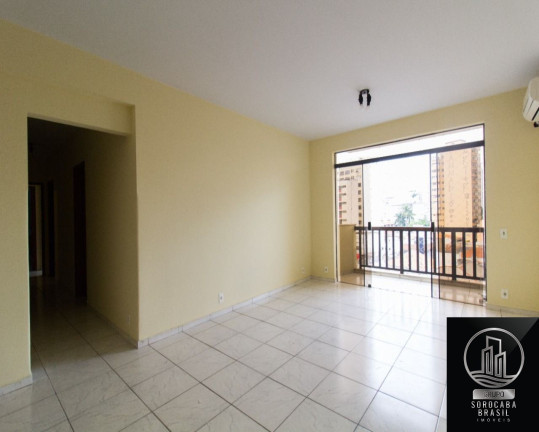 Imagem Apartamento com 3 Quartos para Alugar, 120 m² em Centro - Sorocaba
