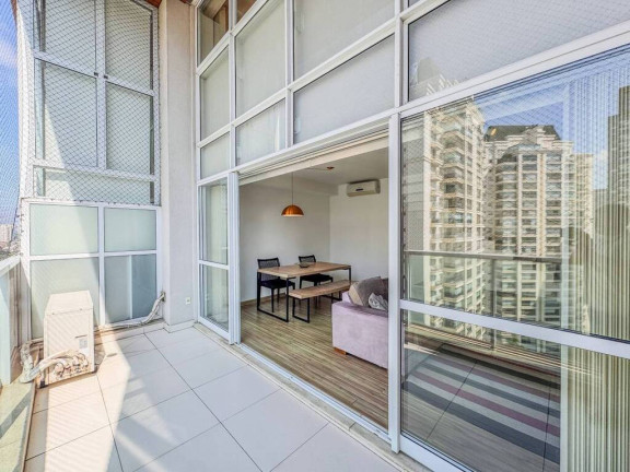 Imagem Imóvel com 1 Quarto à Venda, 79 m² em Campo Belo - São Paulo