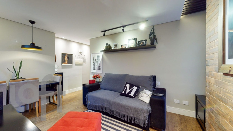 Imagem Apartamento com 2 Quartos à Venda, 47 m² em Luz - São Paulo Imagem Apartamento com 2 Quartos à Venda, 47 m² em Luz - São Paulo