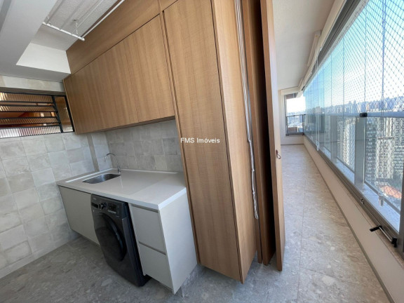 Imagem Imóvel com 3 Quartos à Venda, 131 m² em Cidade Monções - São Paulo