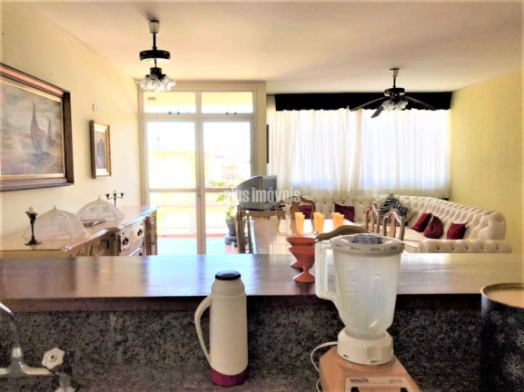 Imagem Apartamento com 3 Quartos à Venda, 118 m² em Loteamento João Batista Julião - Guarujá