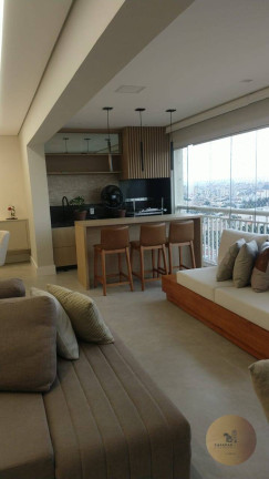 Apartamento com 3 Quartos à Venda, 146 m² em Santa Paula - São Caetano Do Sul