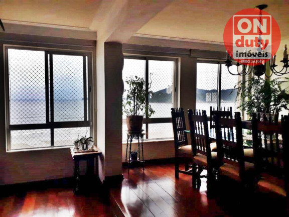Imagem Apartamento com 4 Quartos à Venda ou Locação, 198 m² em José Menino - Santos Imagem Apartamento com 4 Quartos à Venda ou Locação, 198 m² em José Menino - Santos