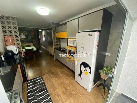 Imagem Sobrado com 3 Quartos à Venda, 212 m² em Olímpico - São Caetano Do Sul Imagem Sobrado com 3 Quartos à Venda, 212 m² em Olímpico - São Caetano Do Sul