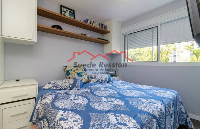 Imagem Apartamento com 2 Quartos à Venda, 86 m² em Santo Amaro - São Paulo