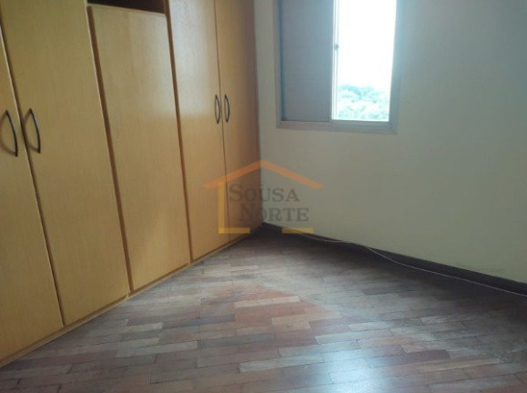 Imagem Apartamento com 3 Quartos à Venda, 70 m² em Lauzane Paulista - São Paulo