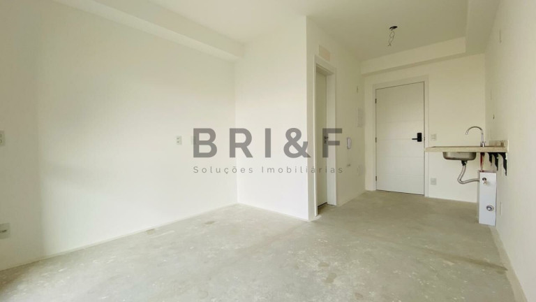 Imagem Apartamento com 1 Quarto à Venda, 25 m² em Brooklin - São Paulo