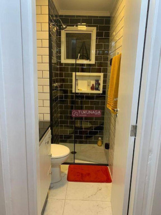 Imagem Apartamento com 2 Quartos à Venda, 44 m² em Maranhão - São Paulo