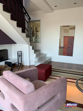 Imagem Apartamento com 4 Quartos à Venda, 364 m² em Moema - São Paulo