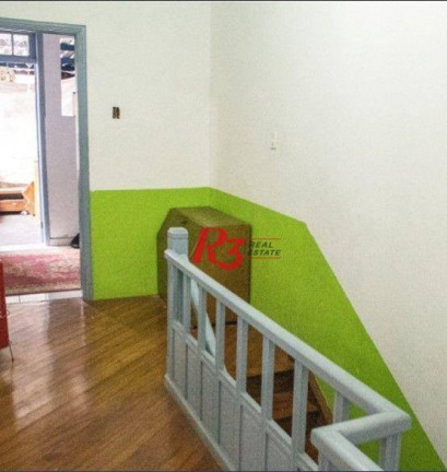 Imagem Casa com 3 Quartos à Venda, 190 m² em Vila Belmiro - Santos Imagem Casa com 3 Quartos à Venda, 190 m² em Vila Belmiro - Santos