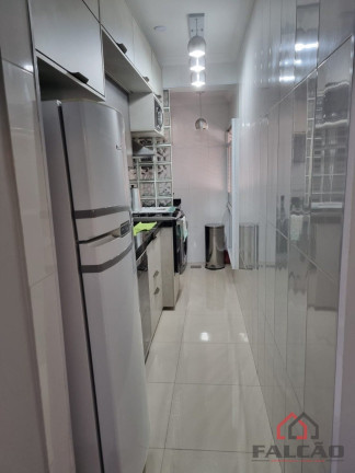 Imagem Apartamento com 1 Quarto à Venda, 44 m² em Centro - São Vicente Imagem Apartamento com 1 Quarto à Venda, 44 m² em Centro - São Vicente