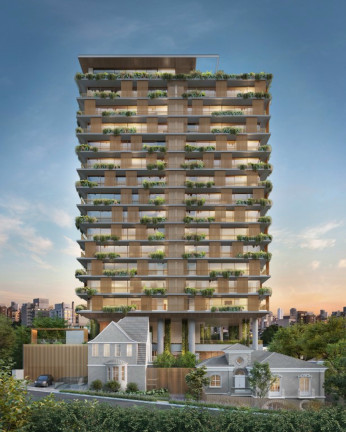 Apartamento com 4 Quartos à Venda, 427 m² em Moinhos De Vento - Porto Alegre