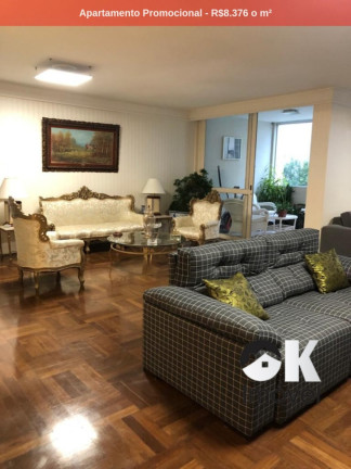 Foto do imóvel Apartamento com 4 Quartos à Venda, 382 m² em Jardim Paulista - São Paulo