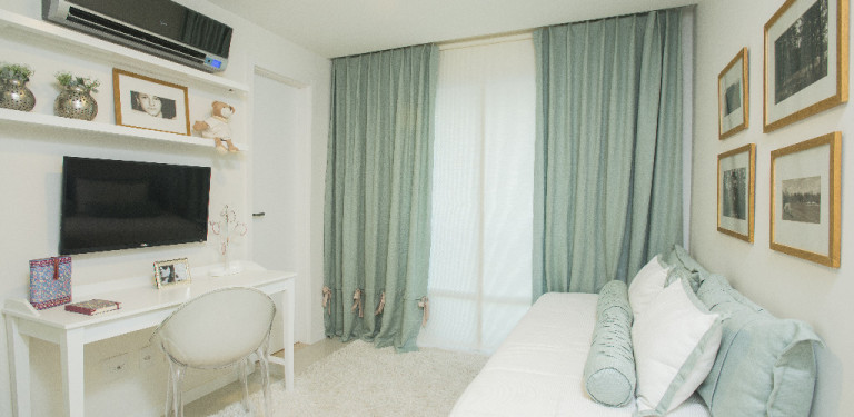 Apartamento com 3 Quartos à Venda, 138 m² em Guararapes - Fortaleza