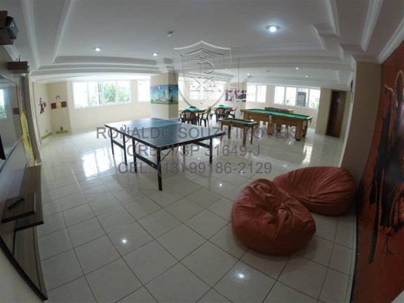Imagem Apartamento com 3 Quartos à Venda, 170 m² em Vila Tupi - Praia Grande